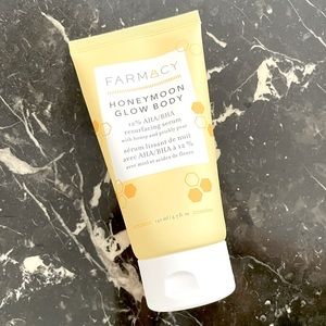 Farmacy Honeymoon Glow Body 12% AHA/BHA Resurfacing Serum 4.7oz